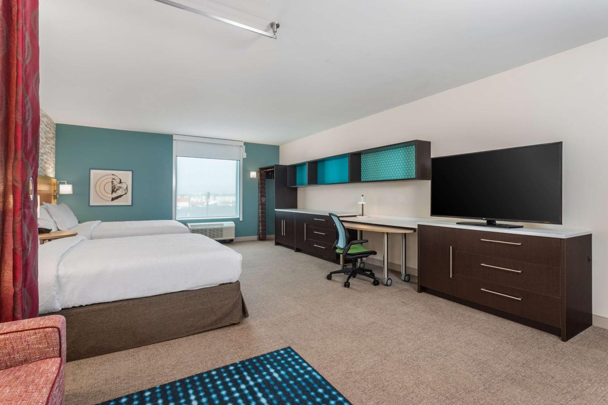 Home2 Suites By Hilton Cedar Rapids Westdale Ngoại thất bức ảnh
