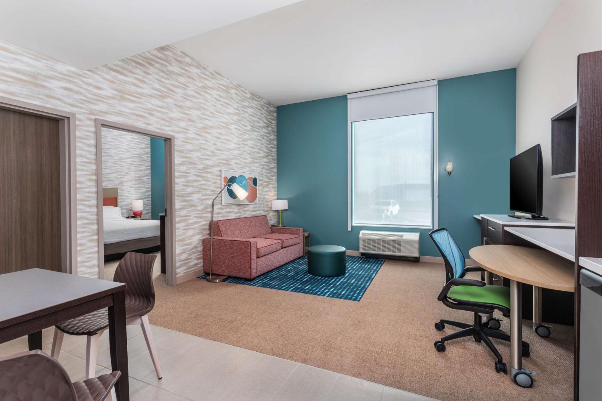 Home2 Suites By Hilton Cedar Rapids Westdale Ngoại thất bức ảnh